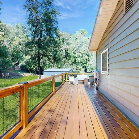 Bent Creek Apartment Asheville Dış mekan fotoğraf