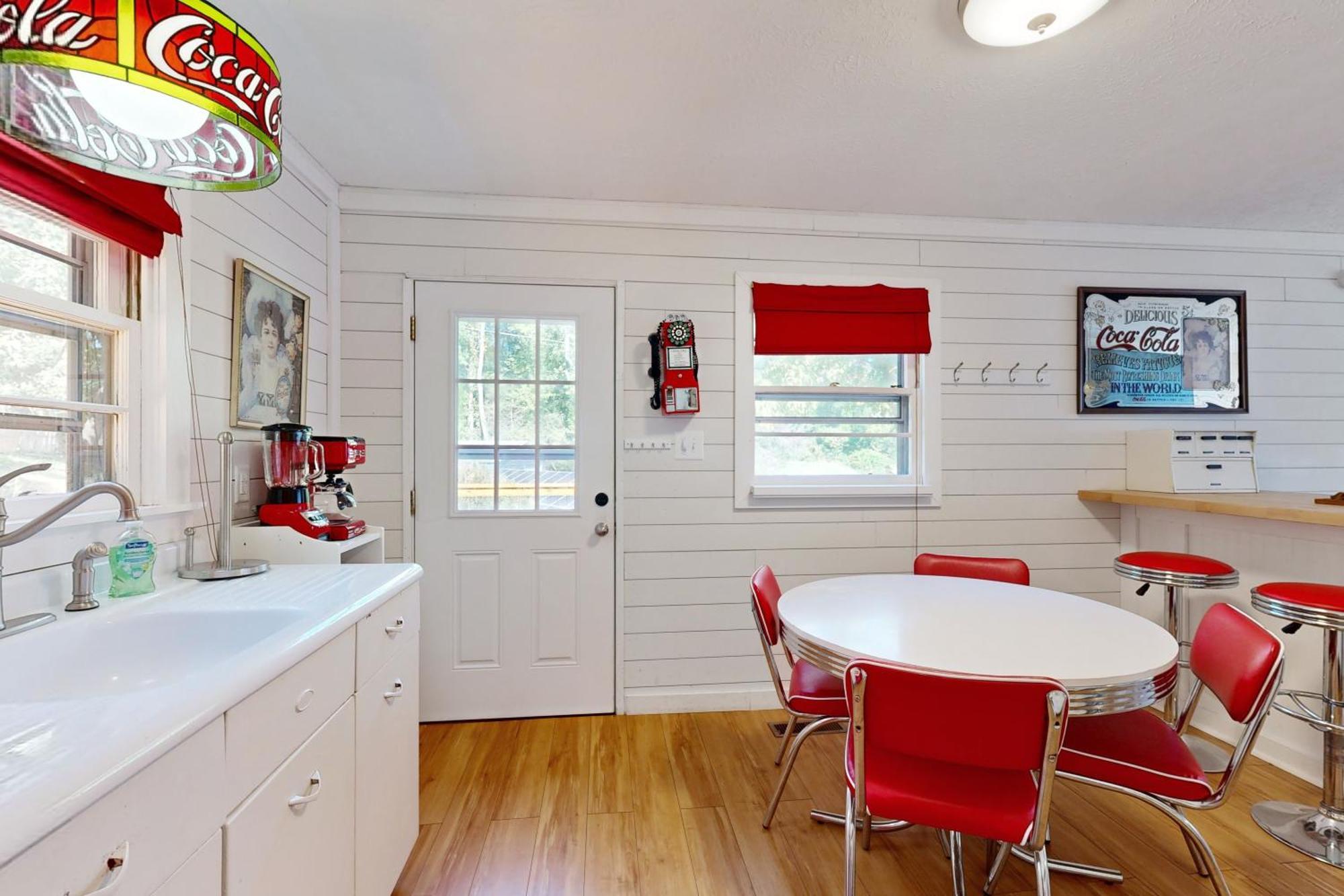 Bent Creek Apartment Asheville Dış mekan fotoğraf