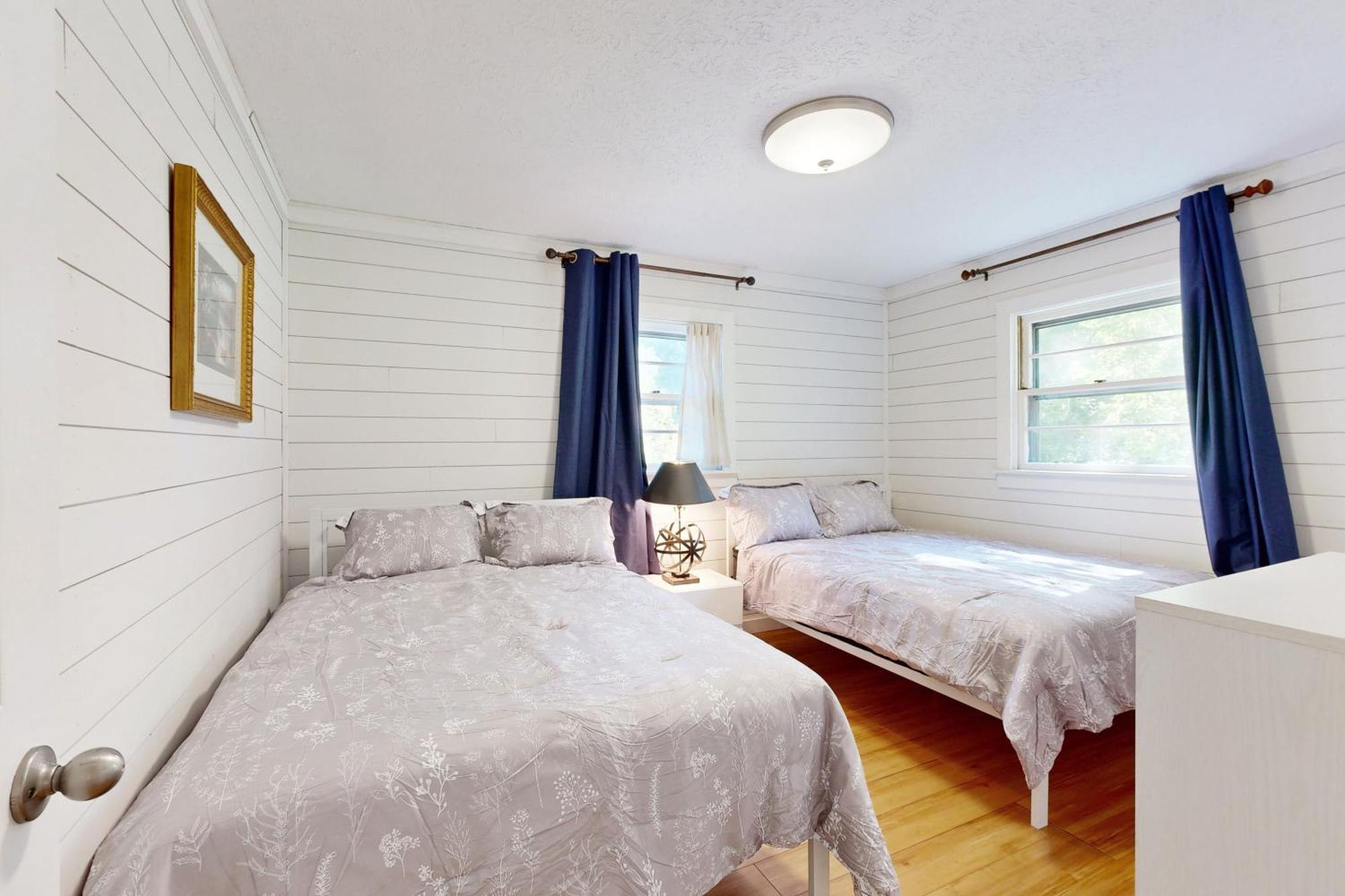 Bent Creek Apartment Asheville Dış mekan fotoğraf
